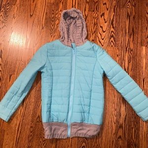 Womens Outdoor Lightweight Jacket.